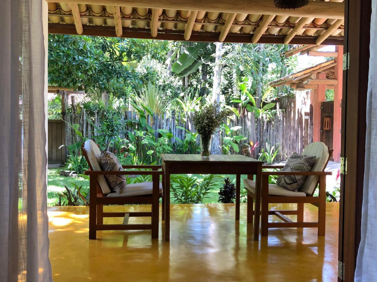 Casa Aracua Trancoso 빌라 외부 사진