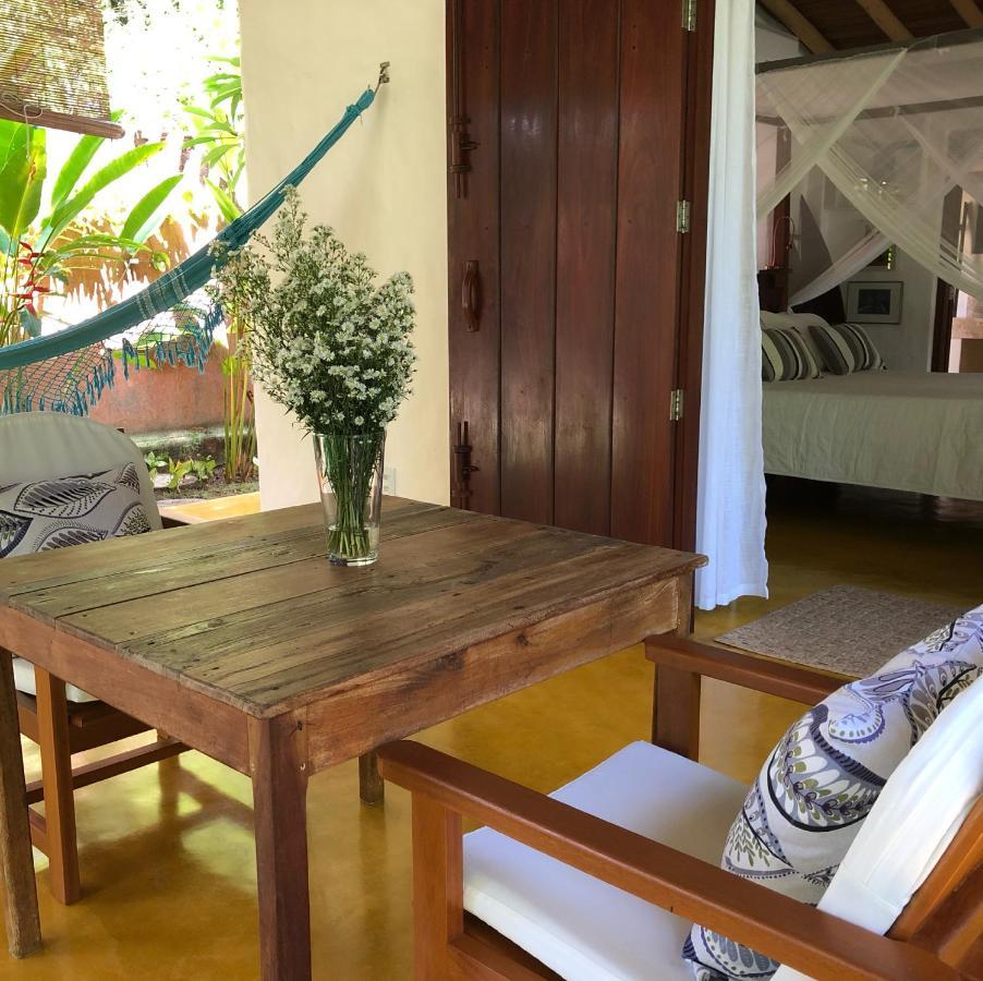 Casa Aracua Trancoso 빌라 외부 사진