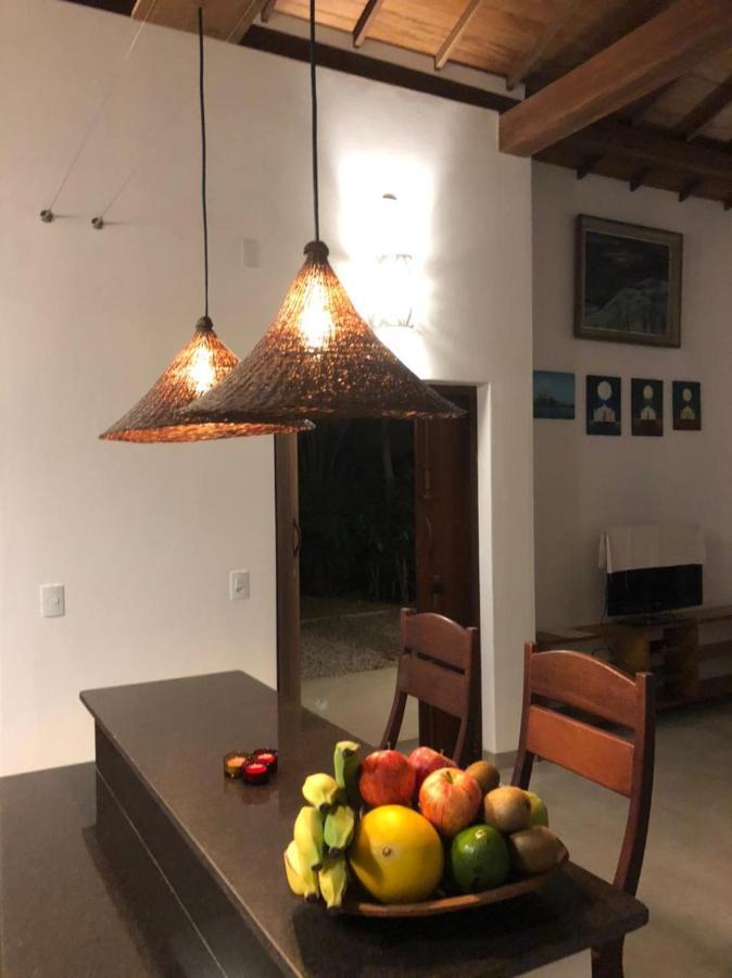 Casa Aracua Trancoso 빌라 외부 사진