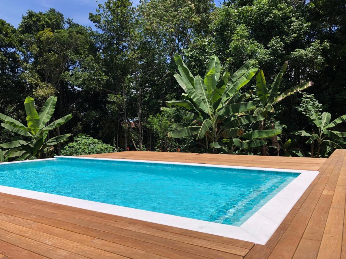 Casa Aracua Trancoso 빌라 외부 사진