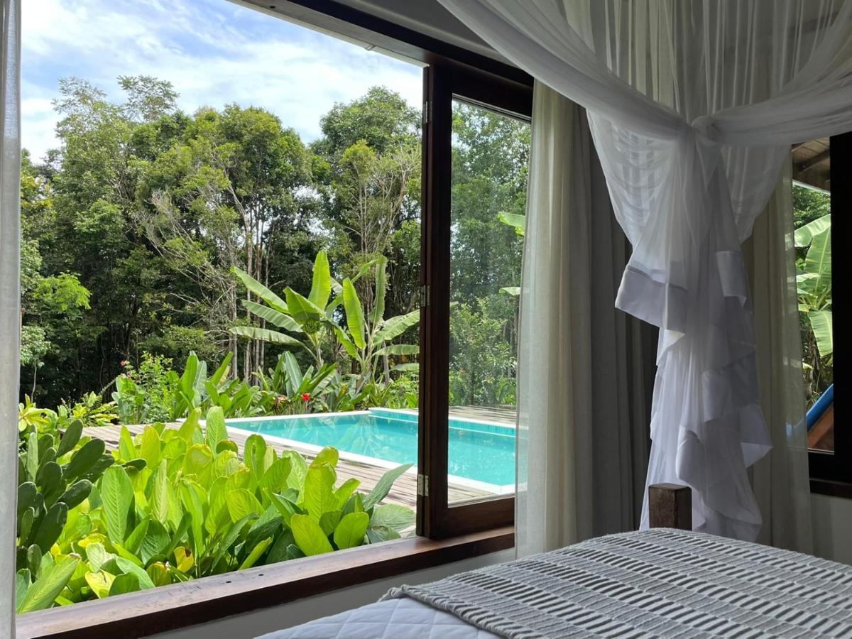 Casa Aracua Trancoso 빌라 외부 사진