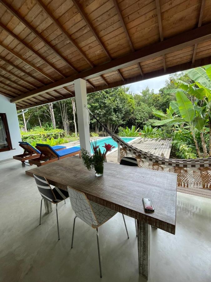 Casa Aracua Trancoso 빌라 외부 사진
