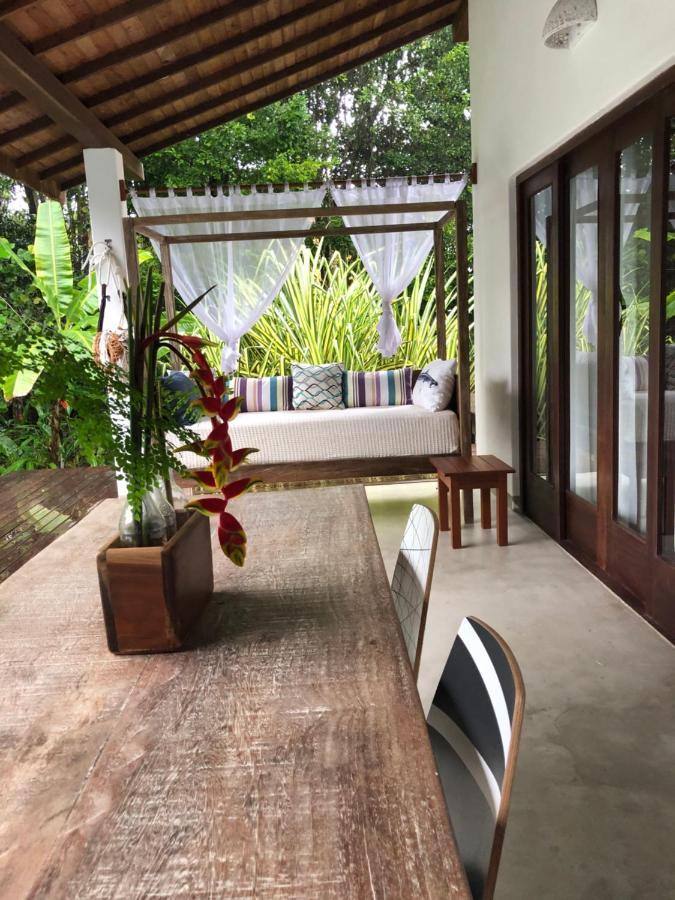 Casa Aracua Trancoso 빌라 외부 사진