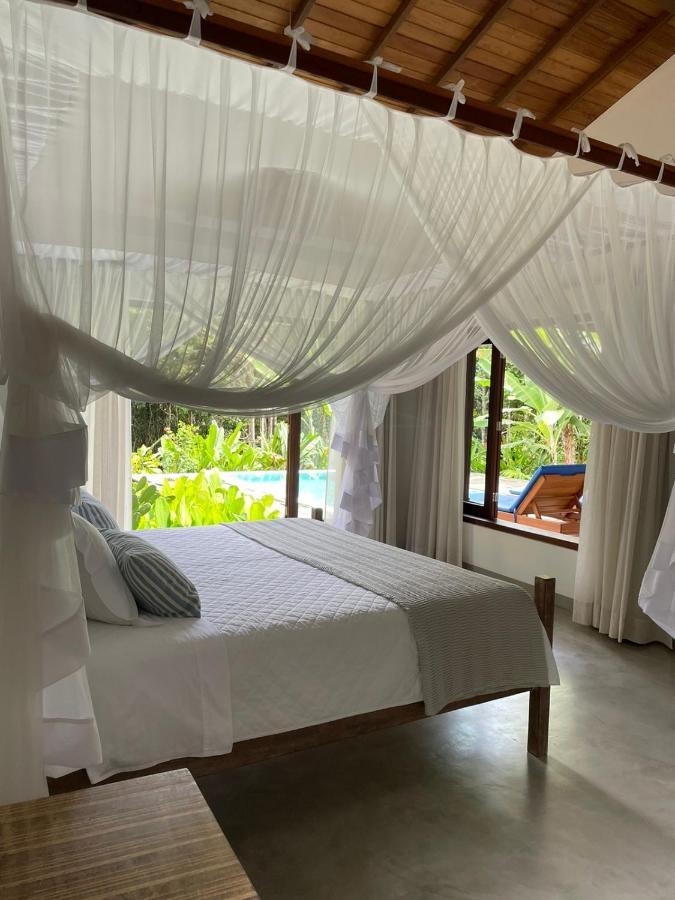 Casa Aracua Trancoso 빌라 외부 사진