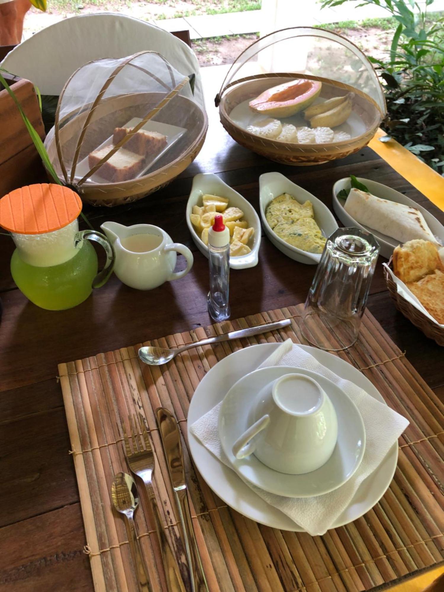 Casa Aracua Trancoso 빌라 외부 사진